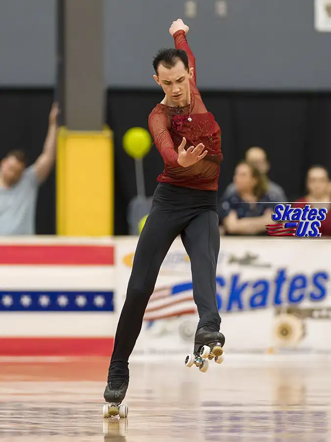 Roller Gallery Skates U.S.